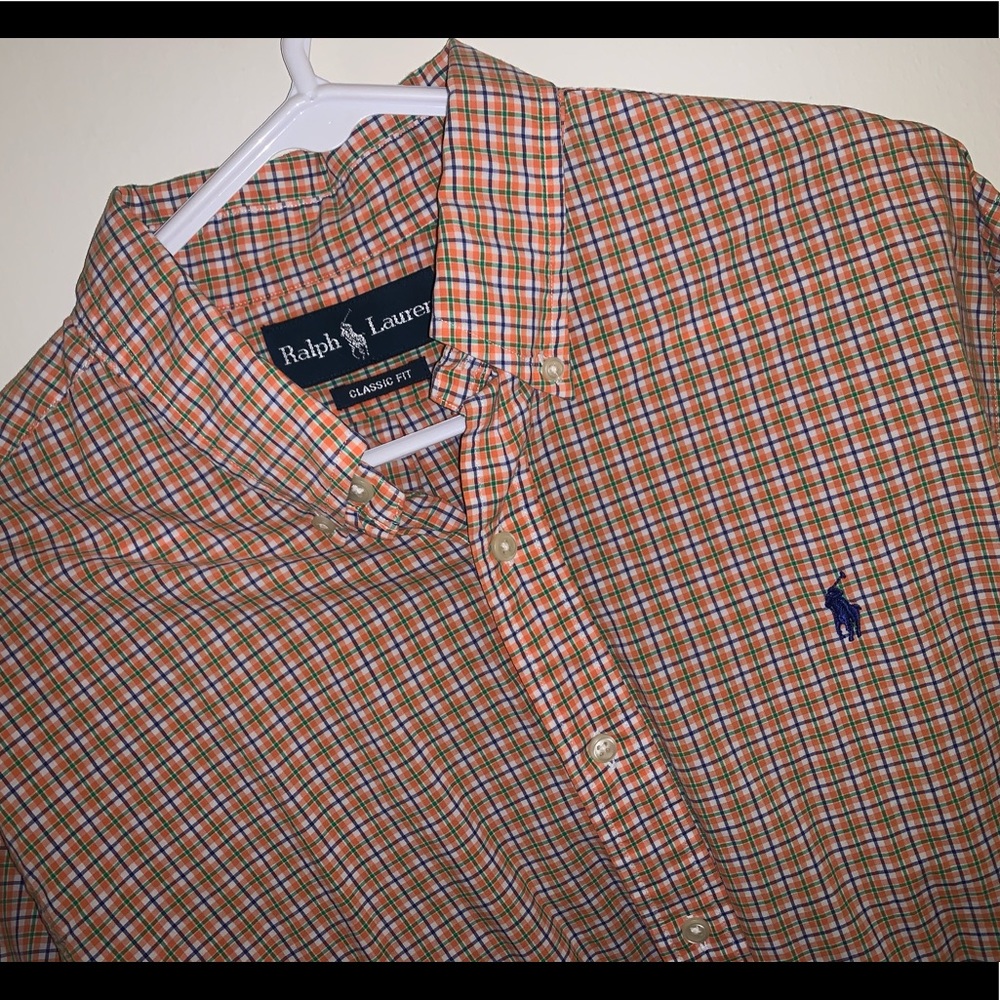 Ralph Lauren polo shirt